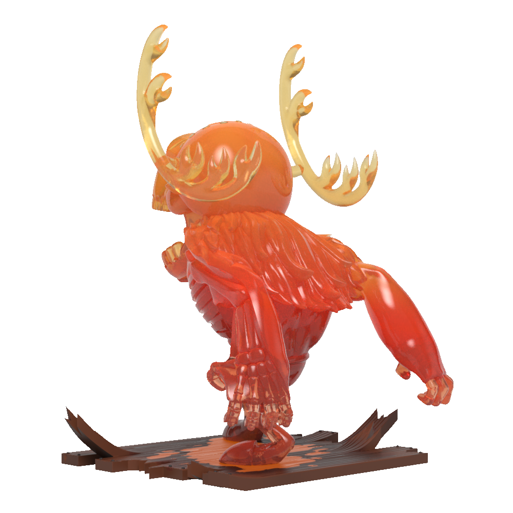 XXRAY Plus: Chopper Monster Point (Overlimit) | Mighty Jaxx