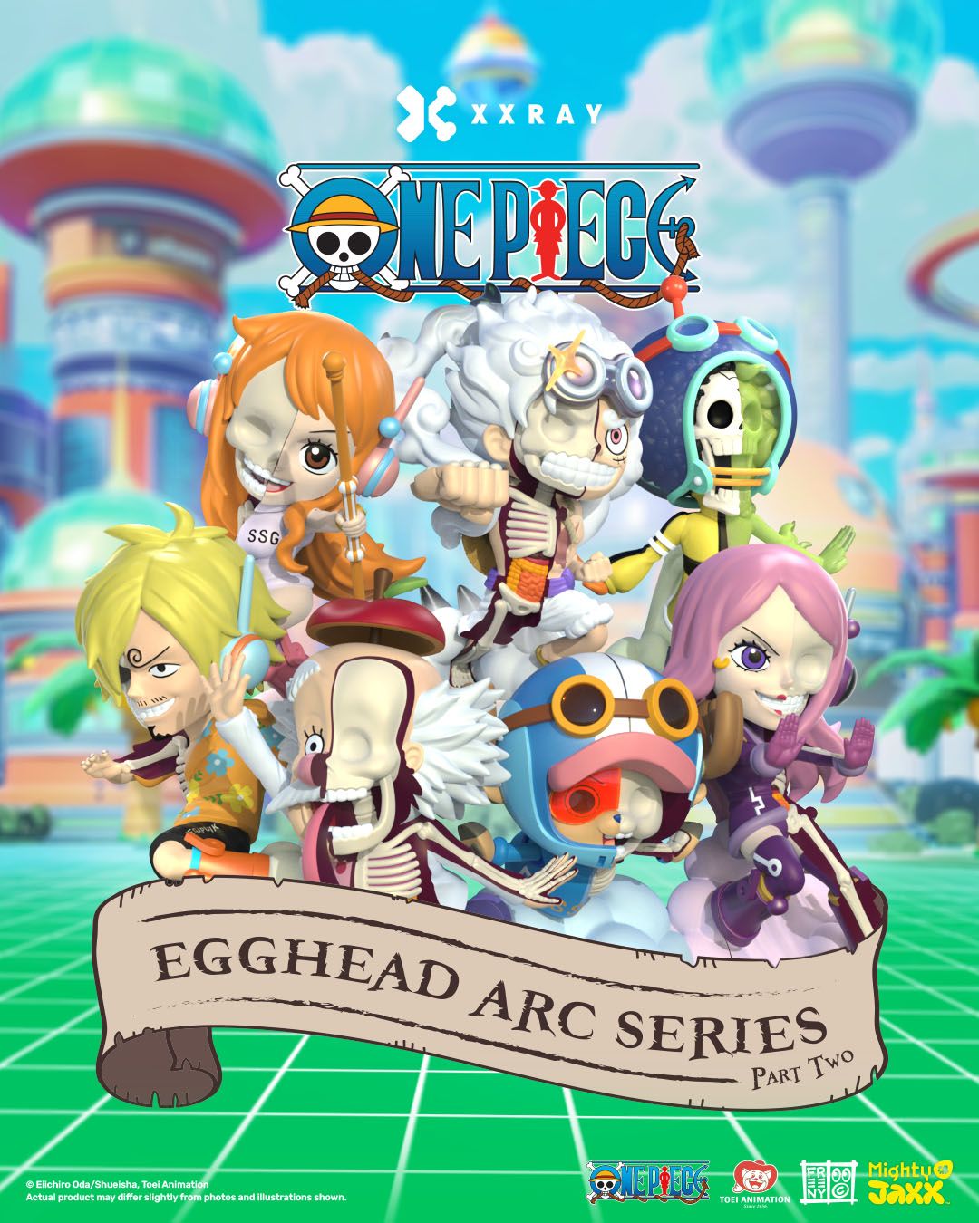 Explore Premium Collectibles | Blind Boxes, Action Figures & Art Toys