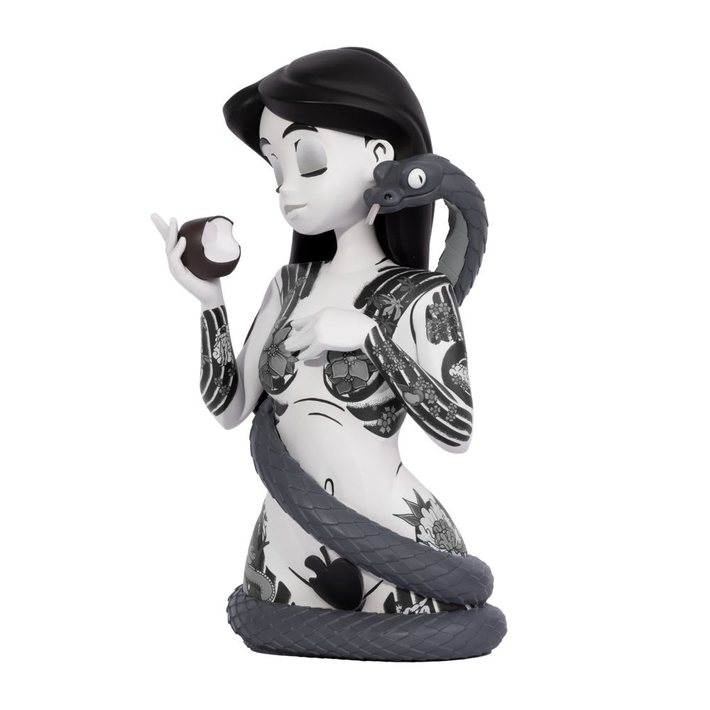 Inked Stories: Eve Featuring JPK | Mighty Jaxx