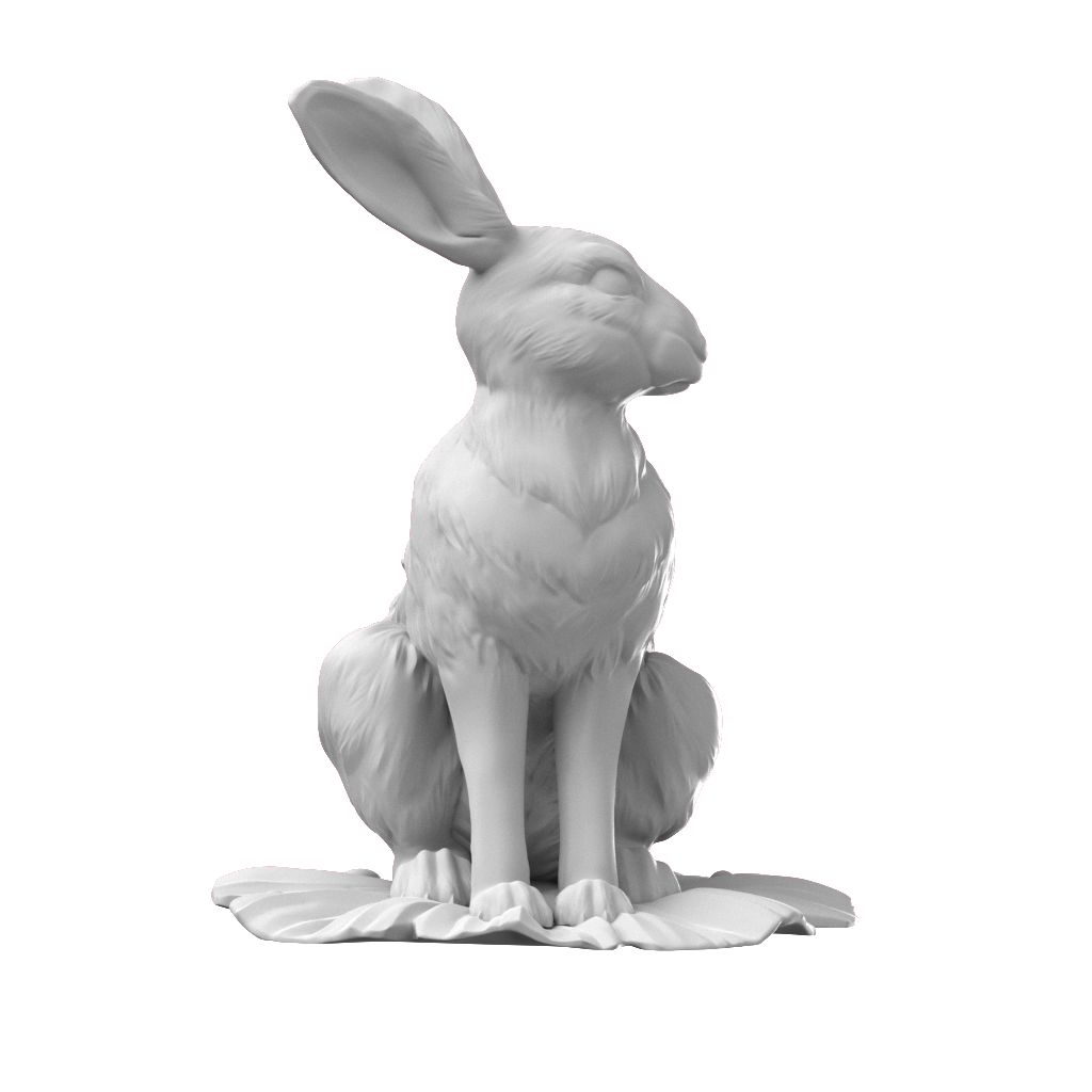 Water Rabbit by Kerby Rosanes | Mighty Jaxx