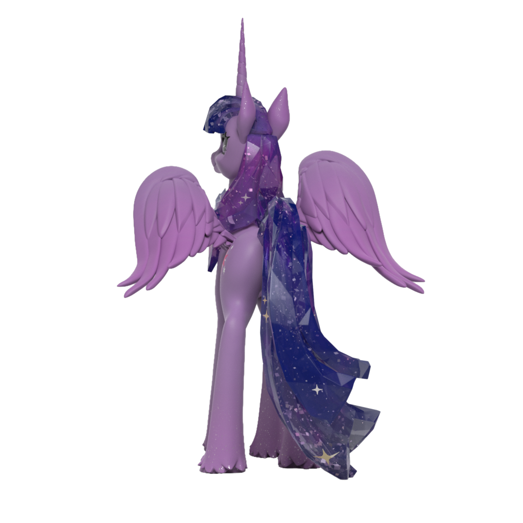 Panasonic - mlp Kwistal Plus: My Little Pony Twilight Sparkle | Mighty Jaxx