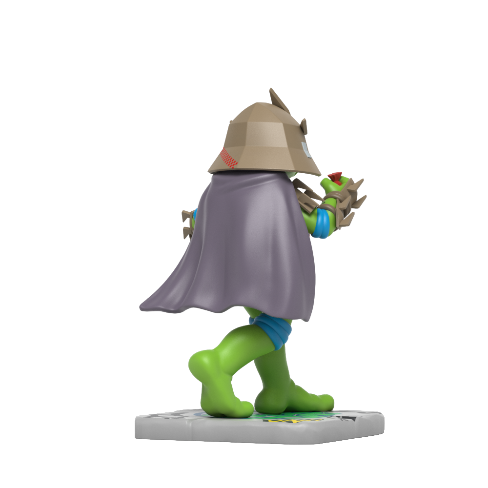 Remixx: Teenage Mutant Ninja Turtle Leonardo Cowa-BOO-nga