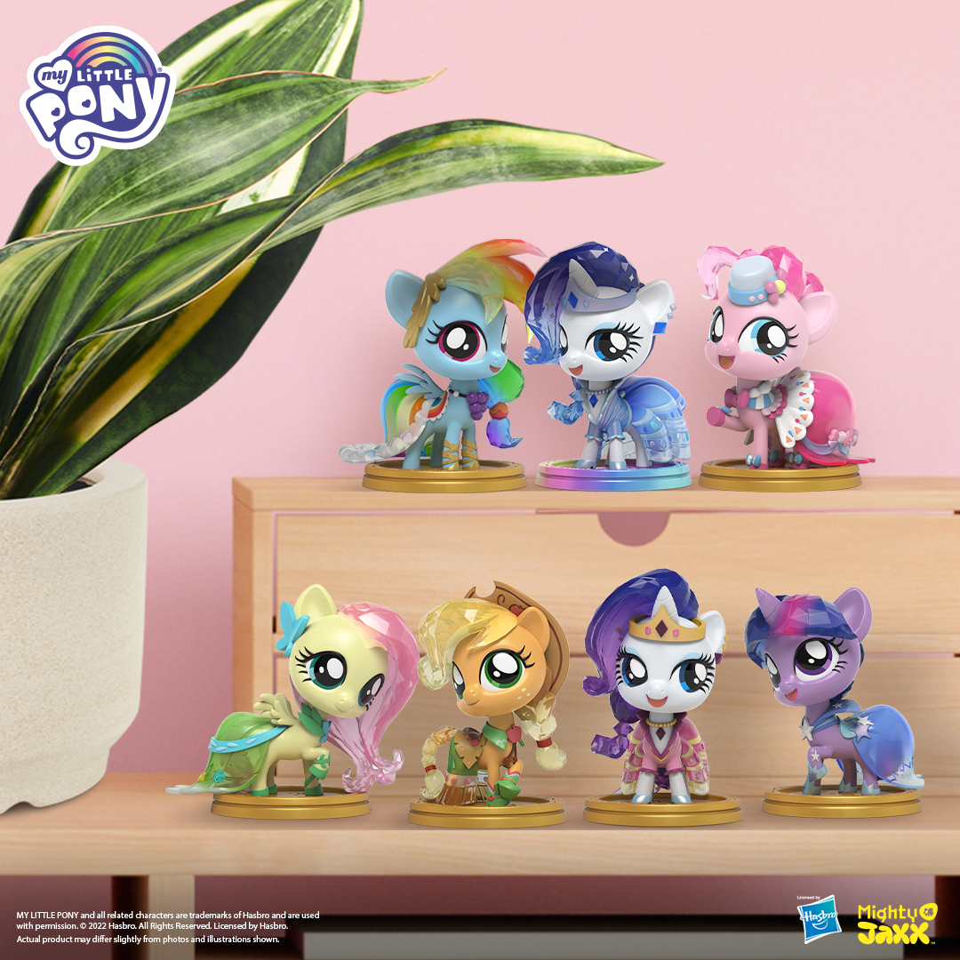 Kwistal: My Little Pony Gala Series | Mighty Jaxx