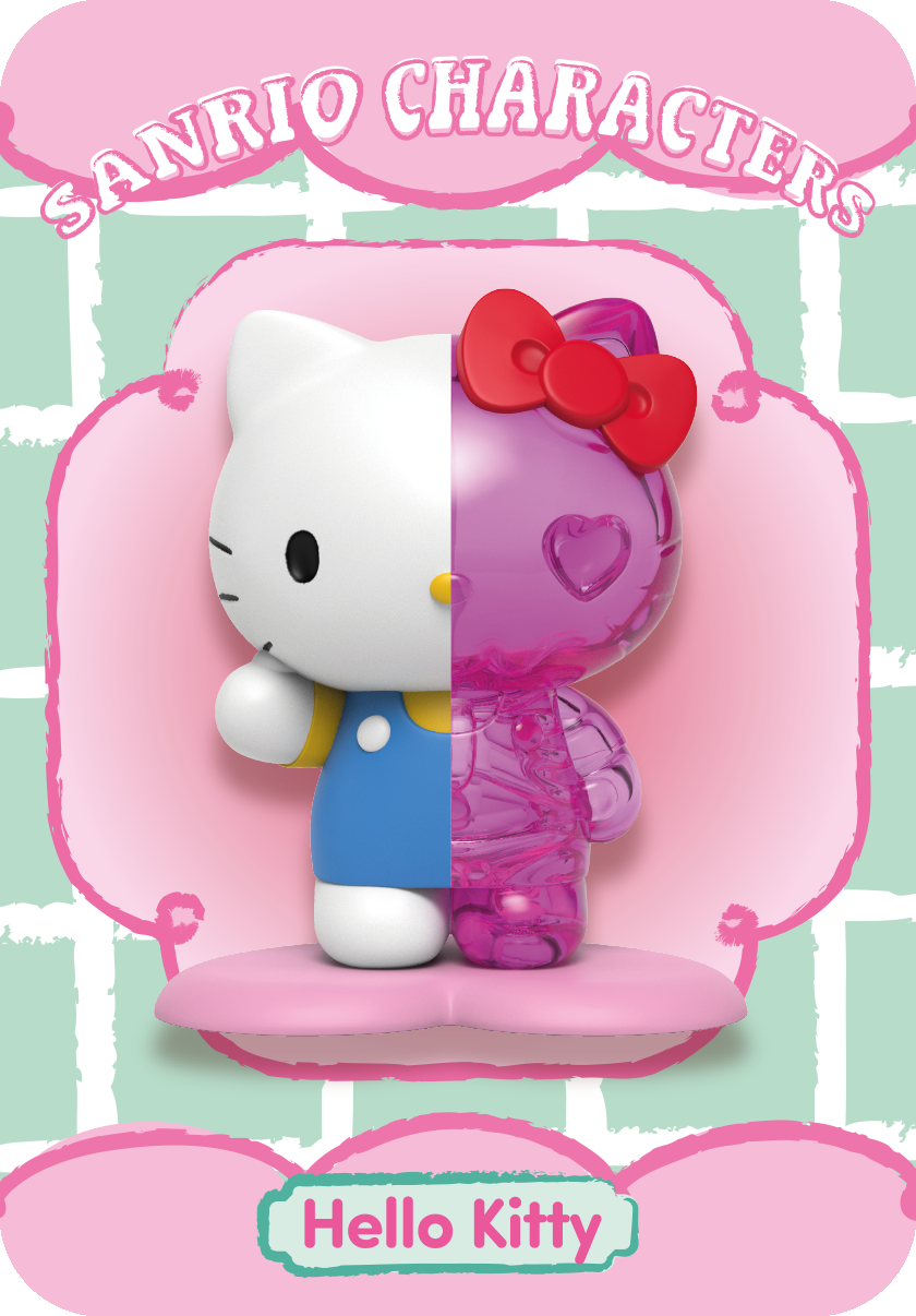 Kandy x Sanrio ft. Jason Freeny | Mighty Jaxx