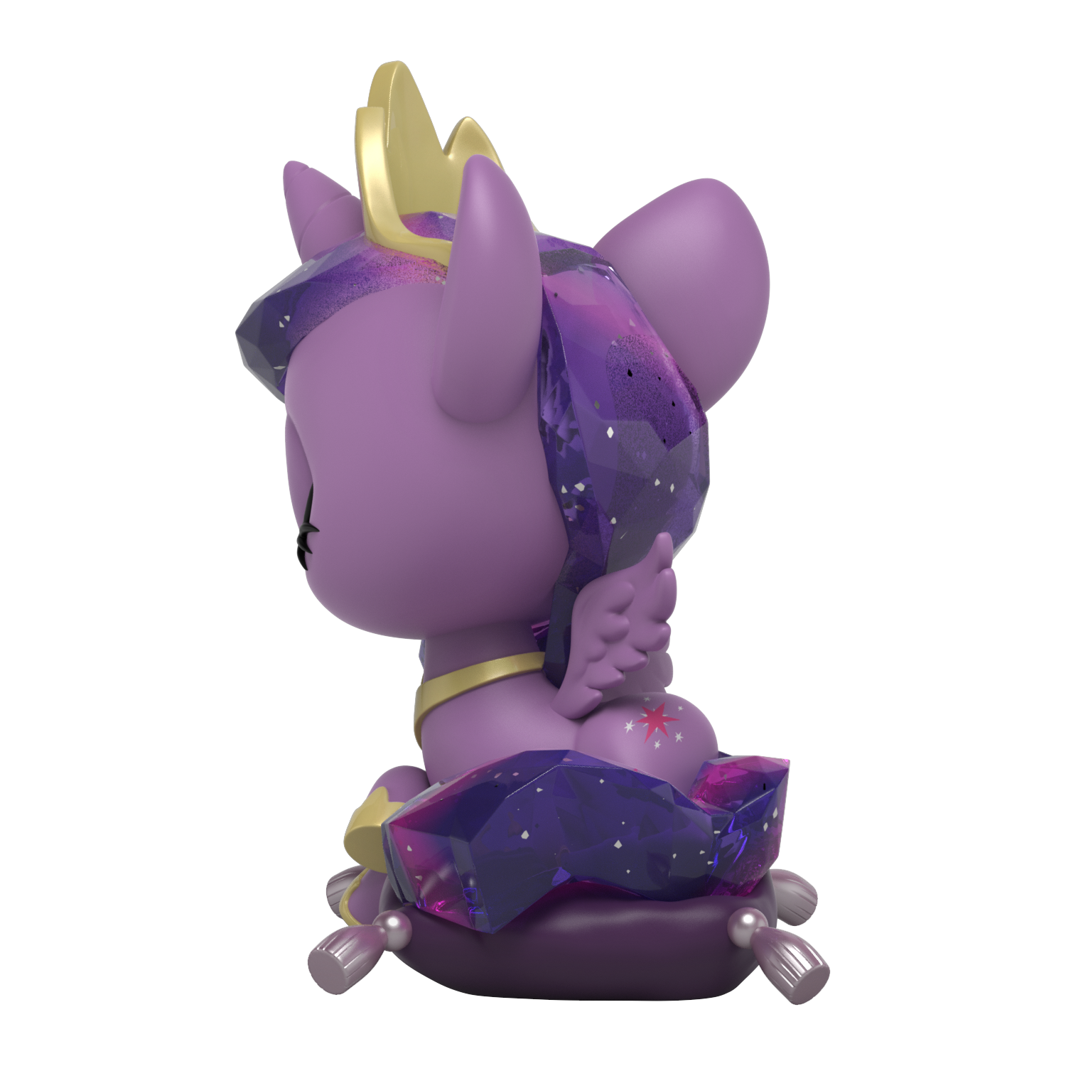Kwistal: My Little Pony Princess Twilight Sparkle Memories