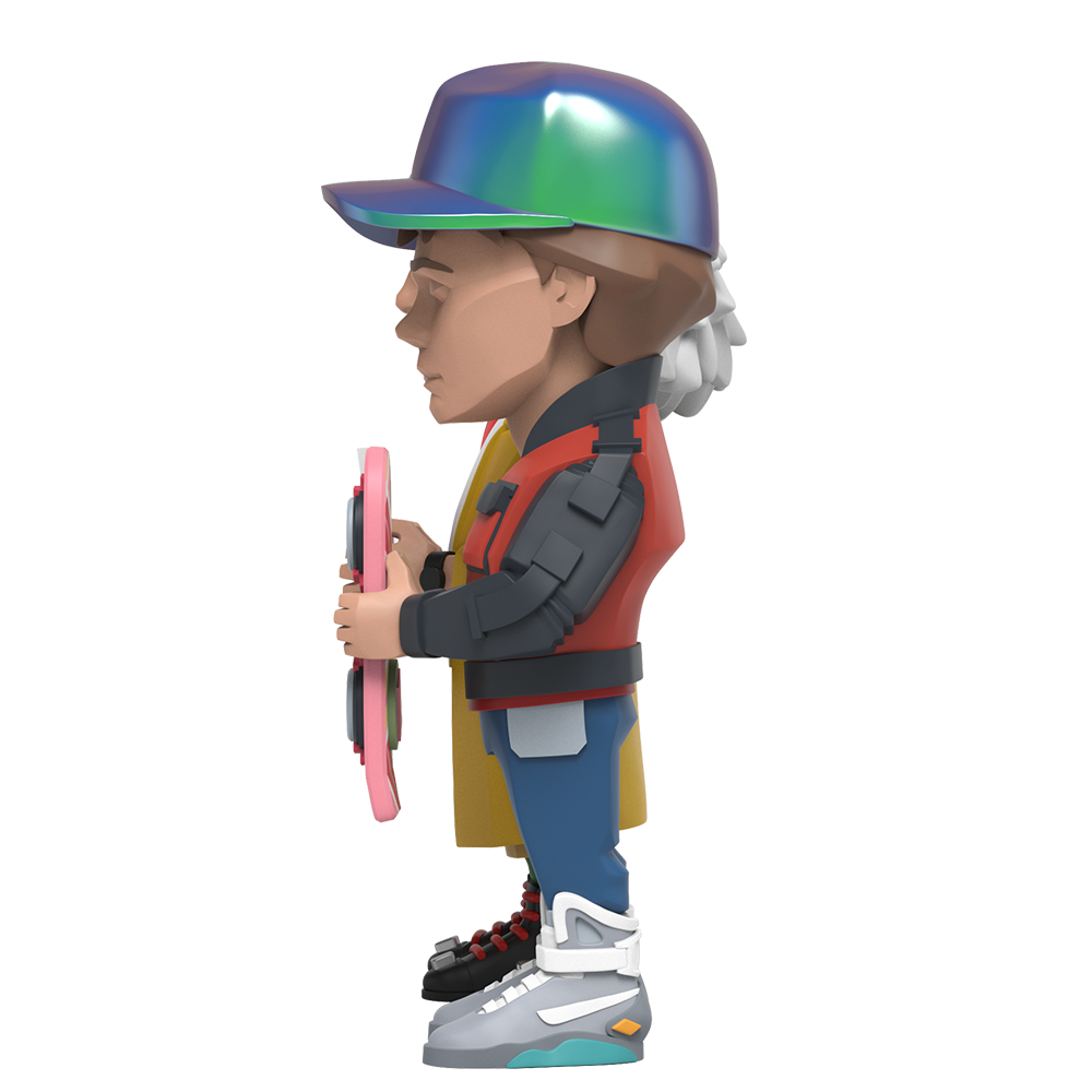 Back to the Future Part 2 x YARMS | Mighty Jaxx