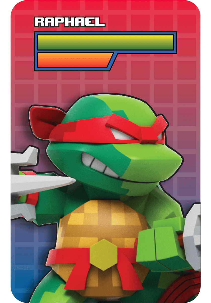 Arcade: Teenage Mutant Ninja Turtle | Mighty Jaxx
