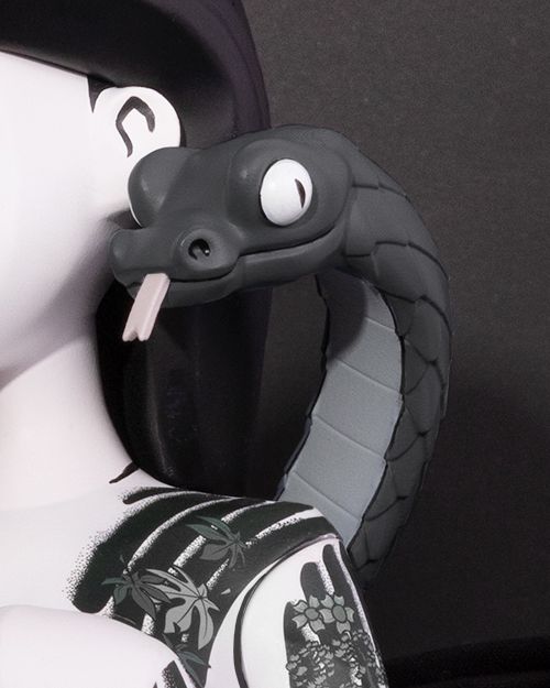 Inked Stories: Eve Featuring JPK | Mighty Jaxx