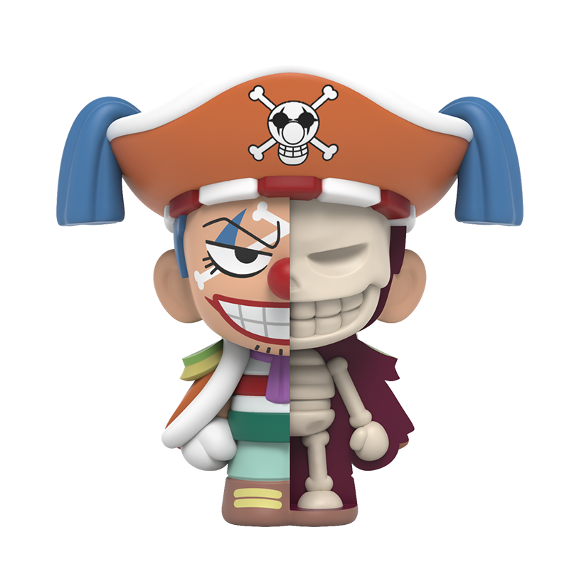 XXRAY MINIS: One Piece East Blue Saga Series | Mighty Jaxx