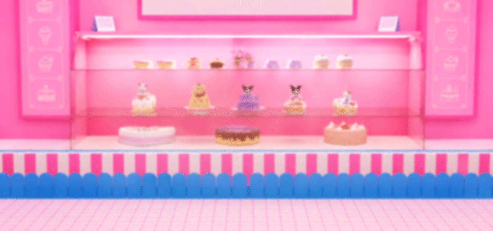 Nyammy Treats: Sanrio Cafe Series | Mighty Jaxx