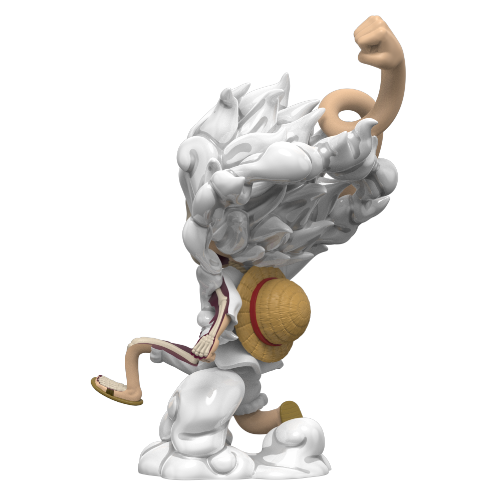 XXRAY PLUS: Luffy Gear 5 Edition | Mighty Jaxx