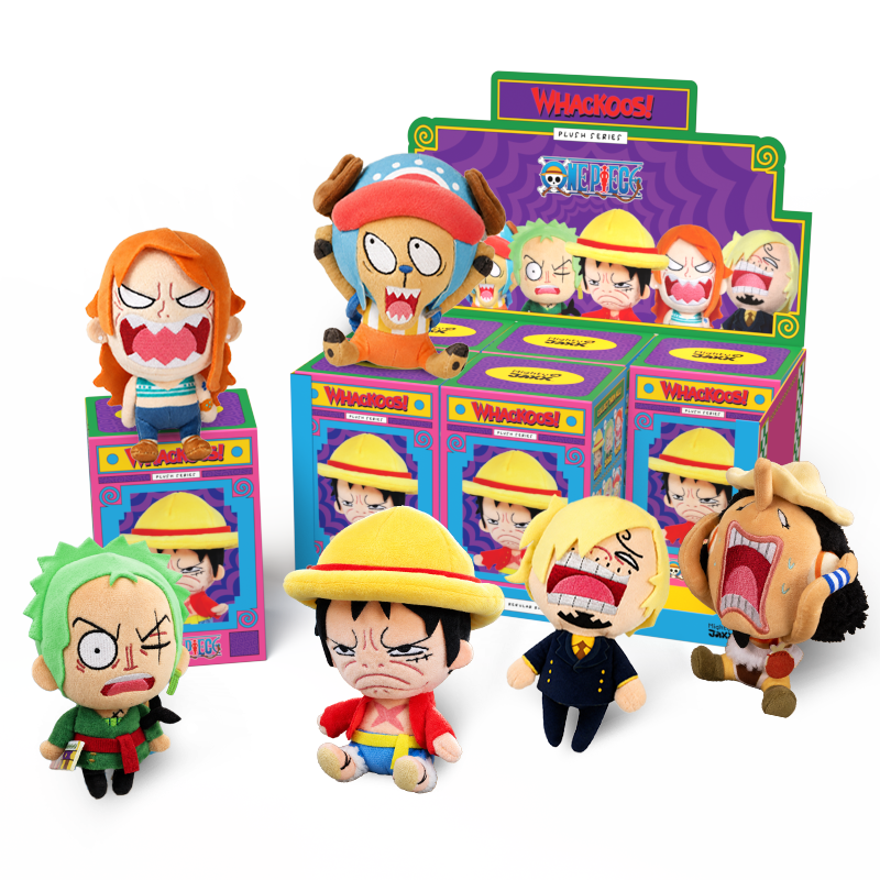 Explore Premium Collectibles | Blind Boxes, Action Figures & Art Toys