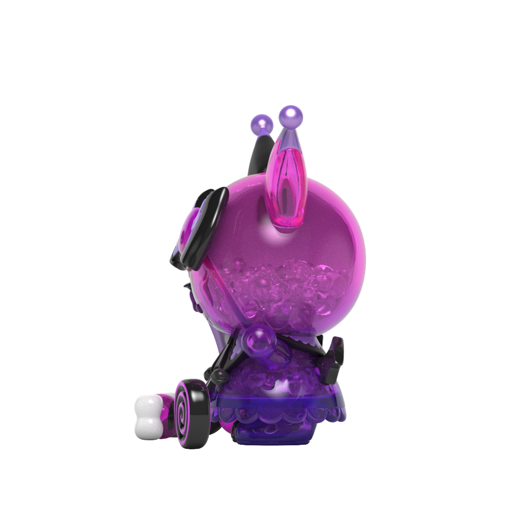 Kandy: Sanrio Kuromi Spooky Fun Series | Mighty Jaxx