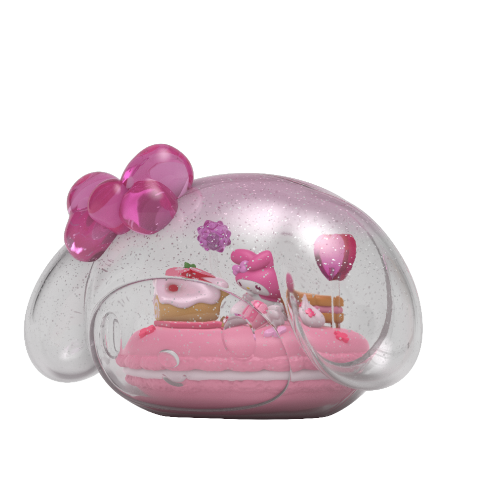 Kandyland: Sanrio My Melody | Mighty Jaxx