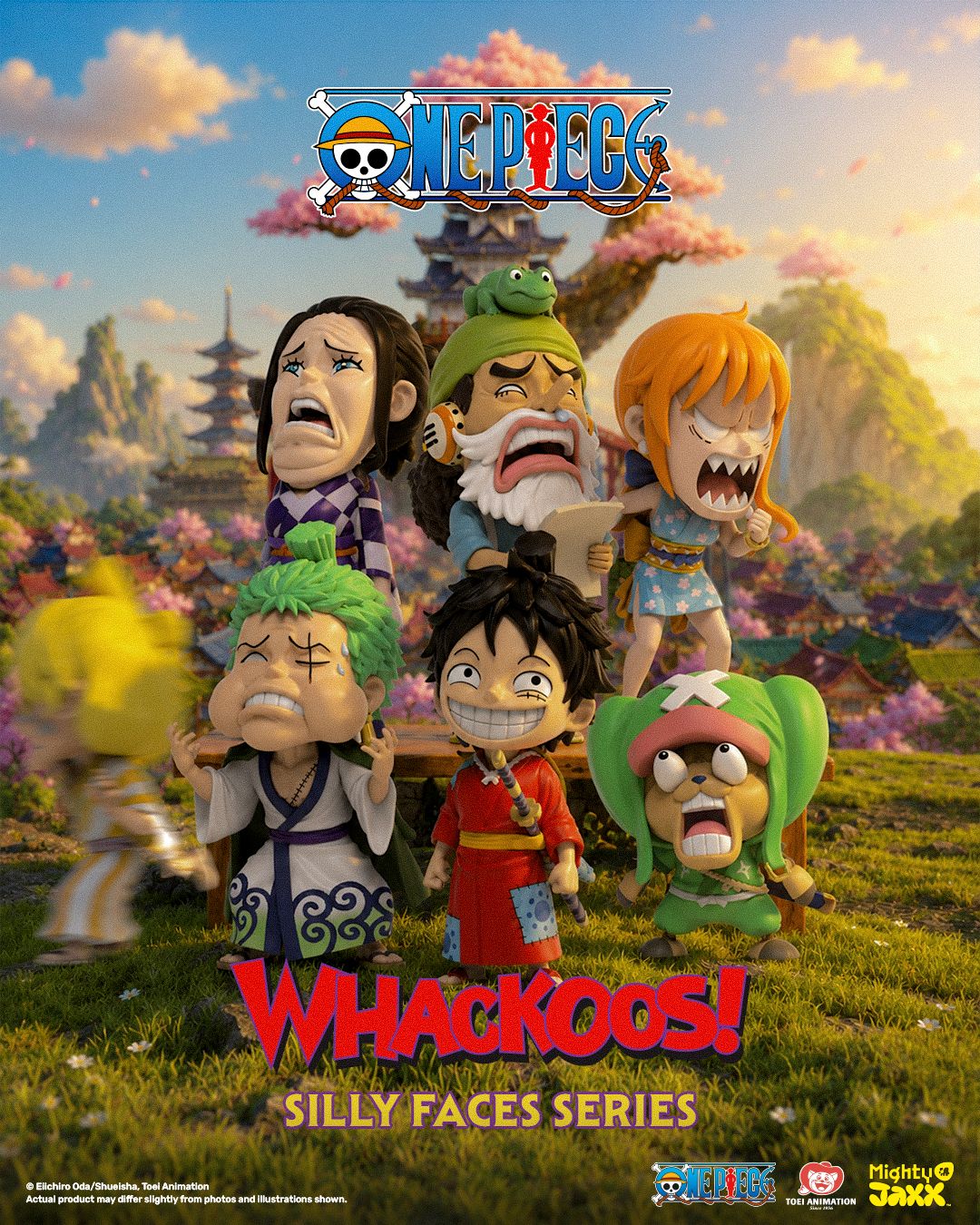 Explore Premium Collectibles | Blind Boxes, Action Figures & Art Toys