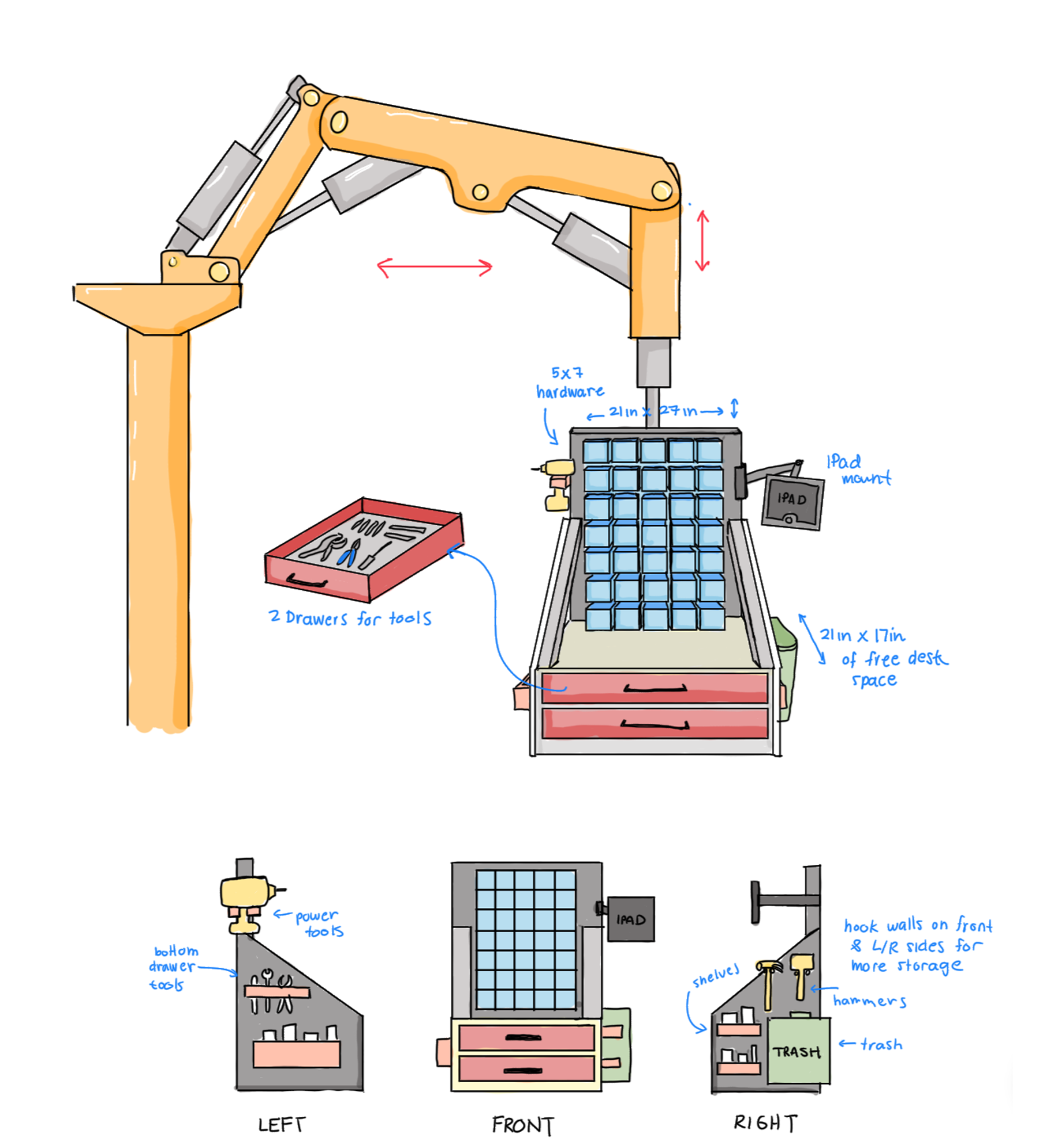 Fabrication Drawings