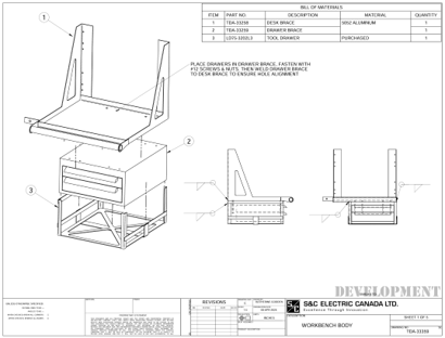 Assembly Detail