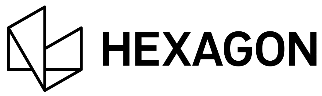 hexagon logo