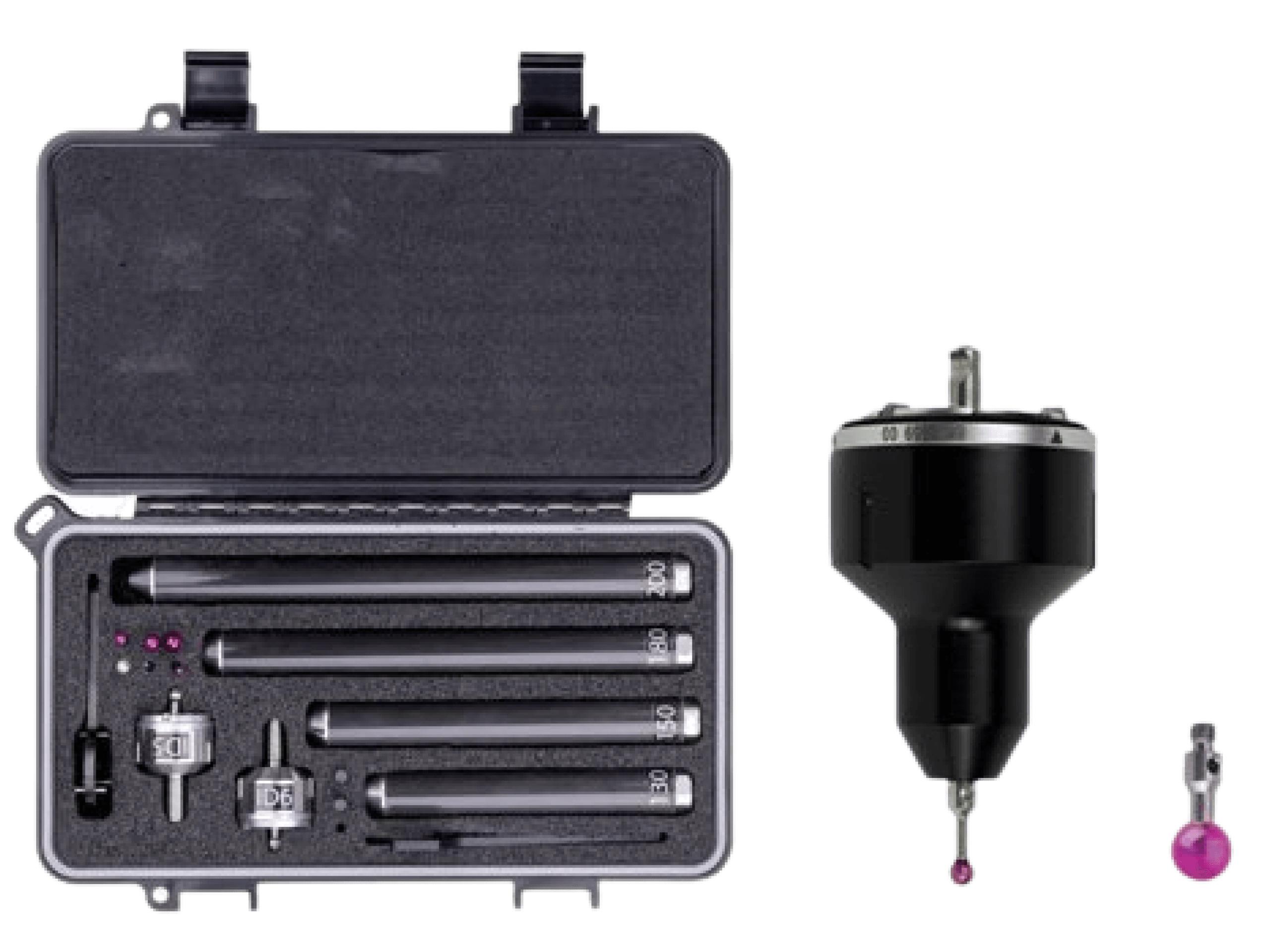 Nexus Home | Hardware | Absolute Arm 7-Axis Hardware | Nexus