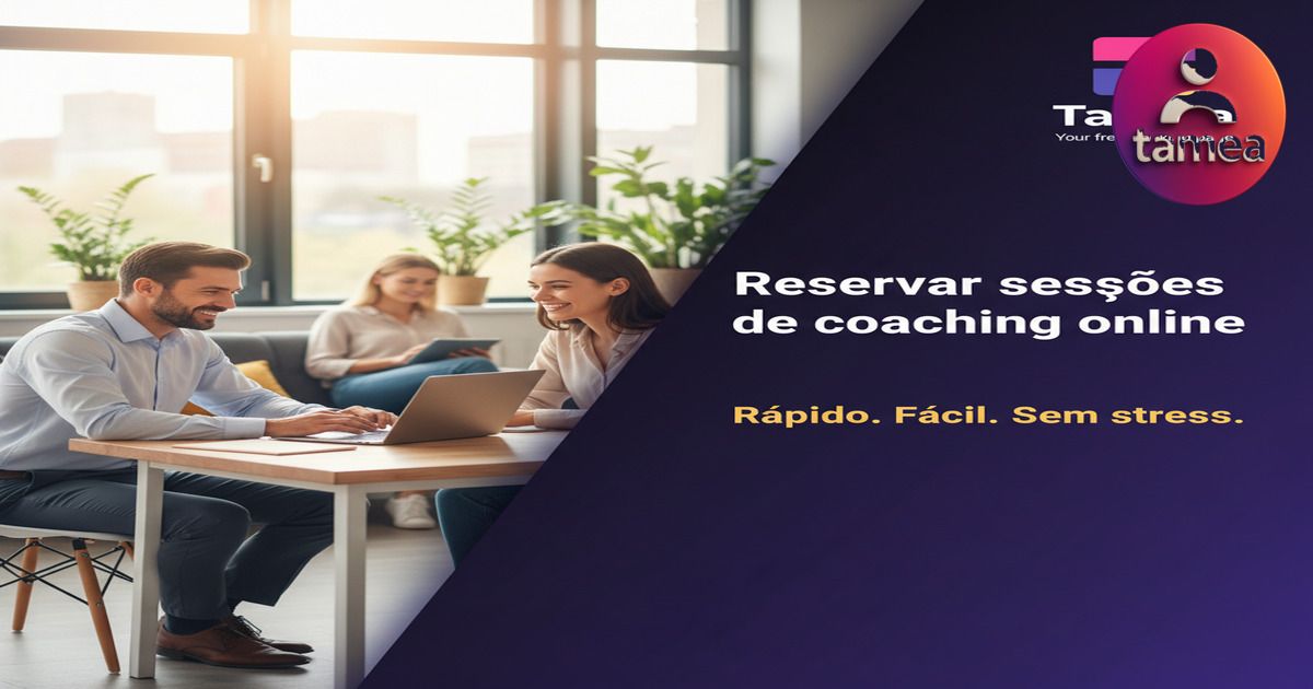 Como oferecer reserva de sessões de coaching online