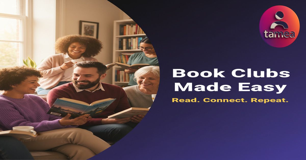 How to Start a Neighborhood Book Club for Busy Parents