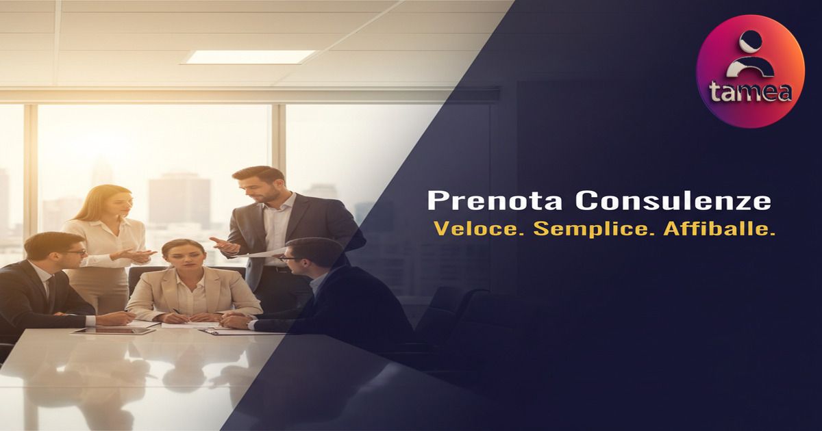 Prenotare ore di consulenza online senza una pagina web