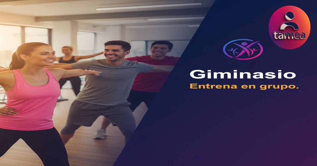 Compañeros de gimnasio: coordina entrenamientos con amigos