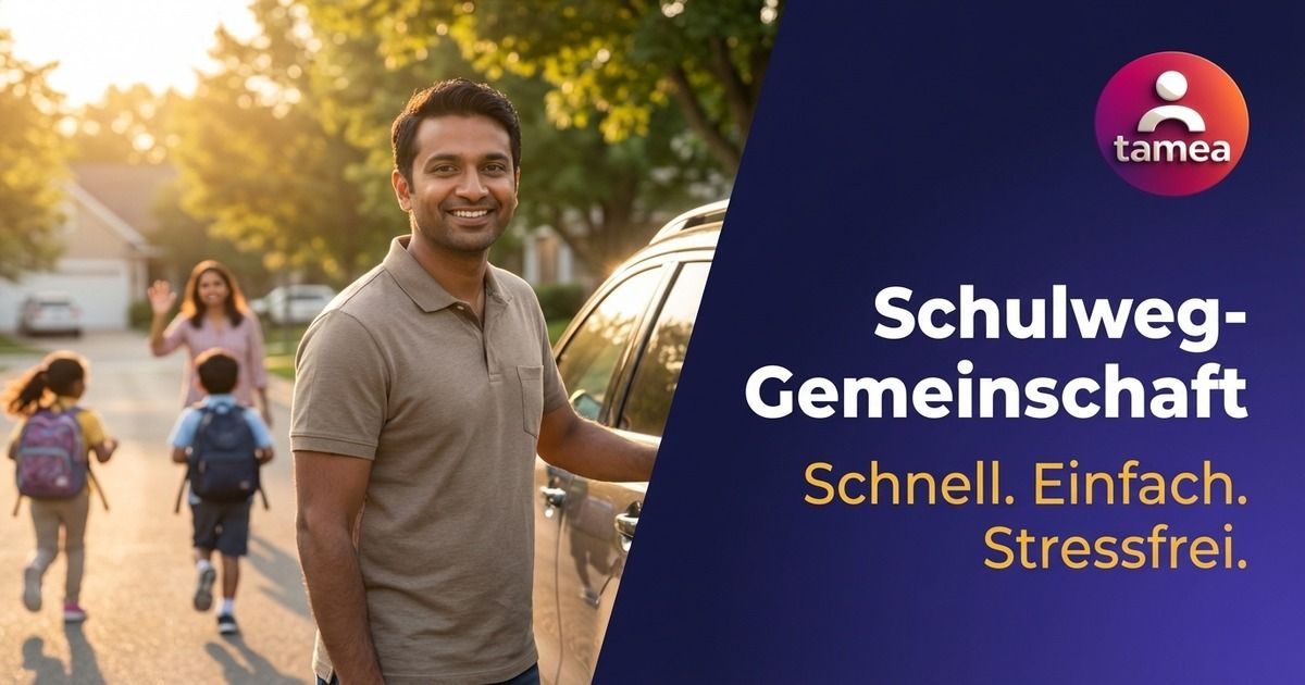 Schulweg-Fahrgemeinschaft einrichten: So klappt es stressfrei