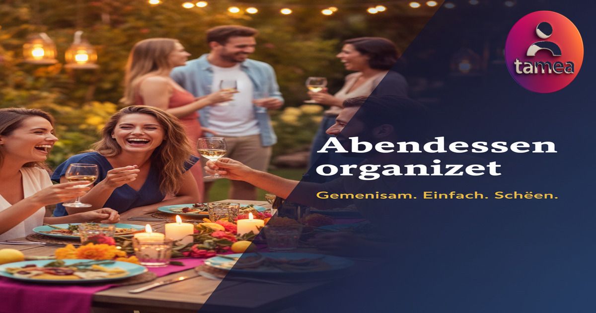 Abendessen mit Freunden: Gelungene Dinnerpartys planen