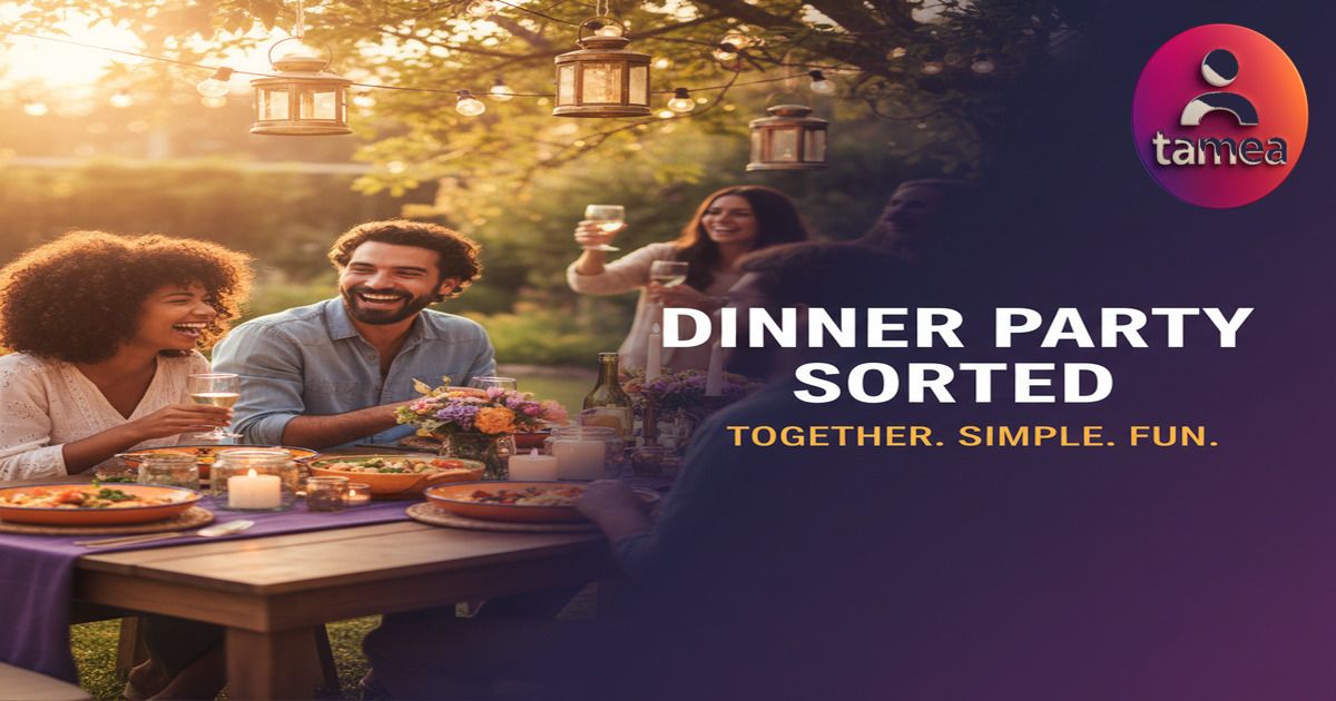 Dinner Party Planning: How to Organize Stress-Free Evenings