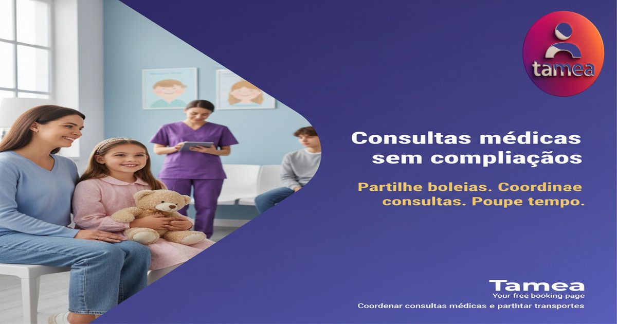 Boleias ao pediatra: como partilhar com outros pais