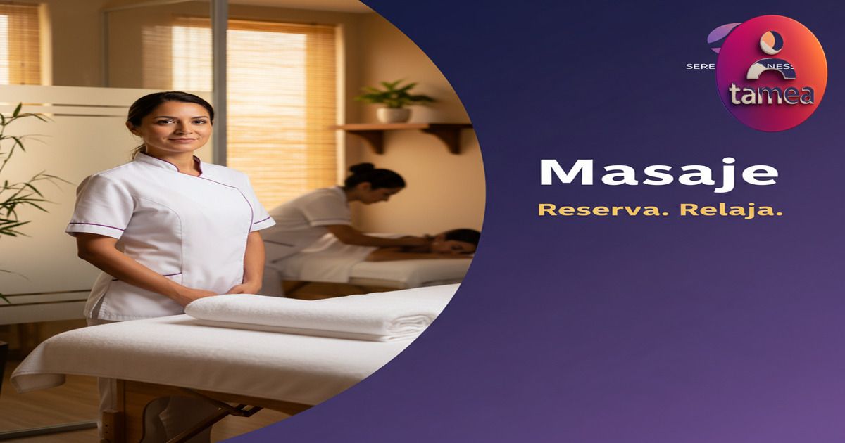 Reservar masaje online sin web, terapeutas independientes