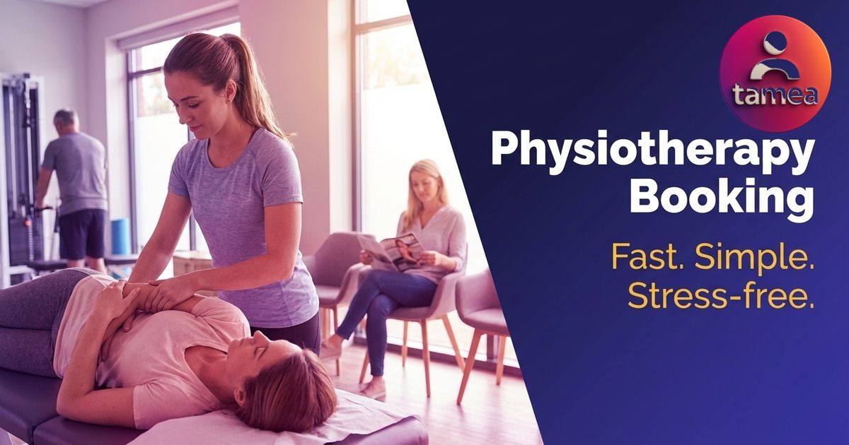 Physiotherapy Session Booking: How to Manage Appointments Without a Website