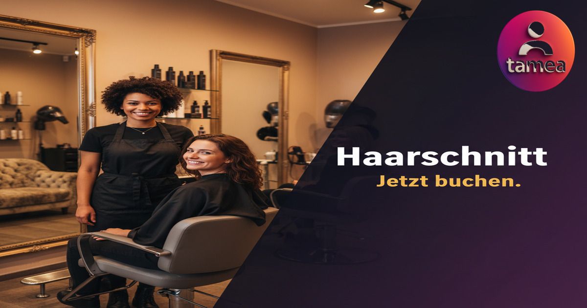So buchen Ihre Kunden Friseurtermine ohne eigene Website