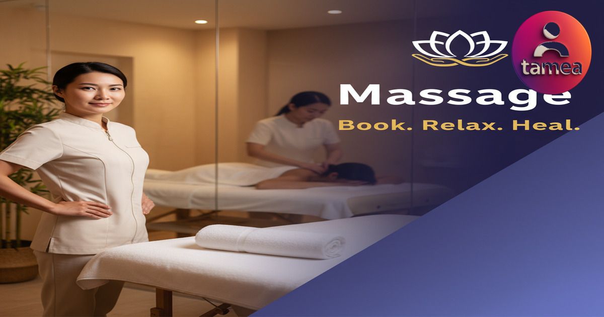 Massage booking online: get clients without a website