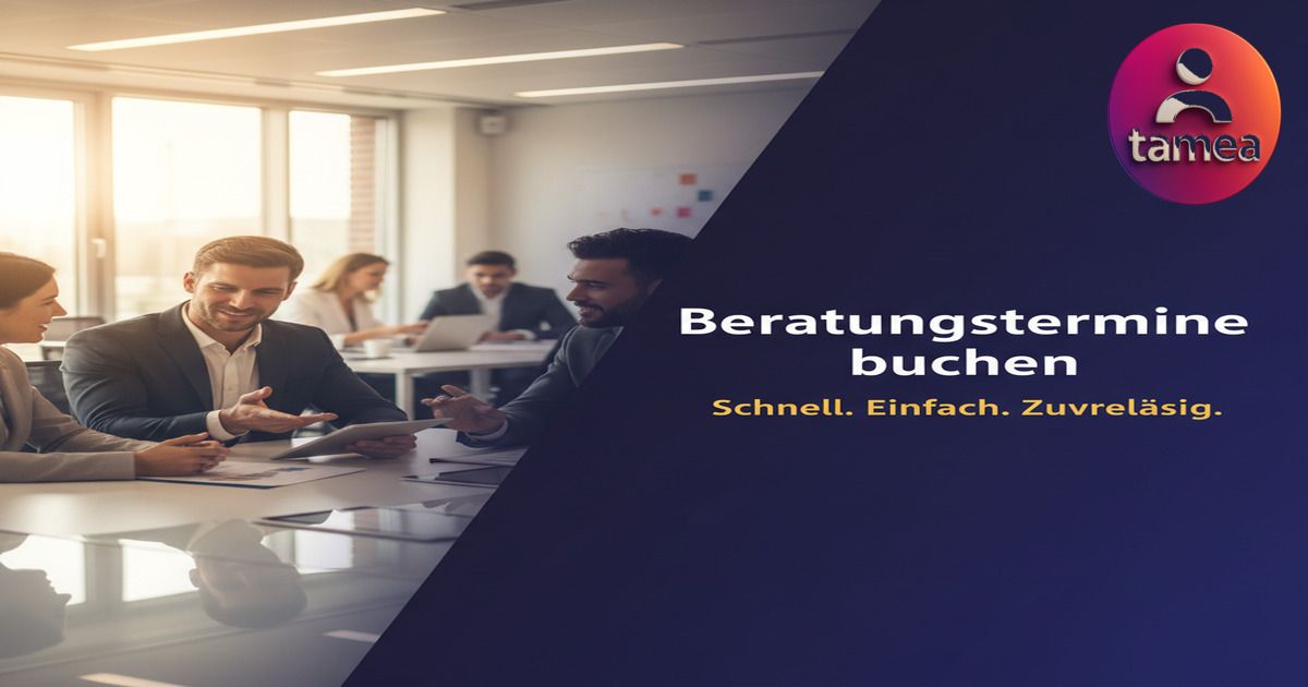 Beratungstermine online buchen ohne Website — so geht's