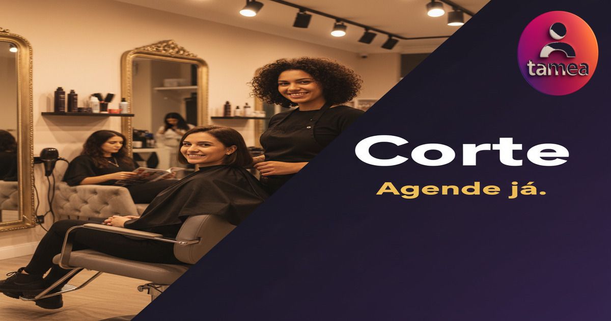 Como agendar horários de salão de beleza pela internet