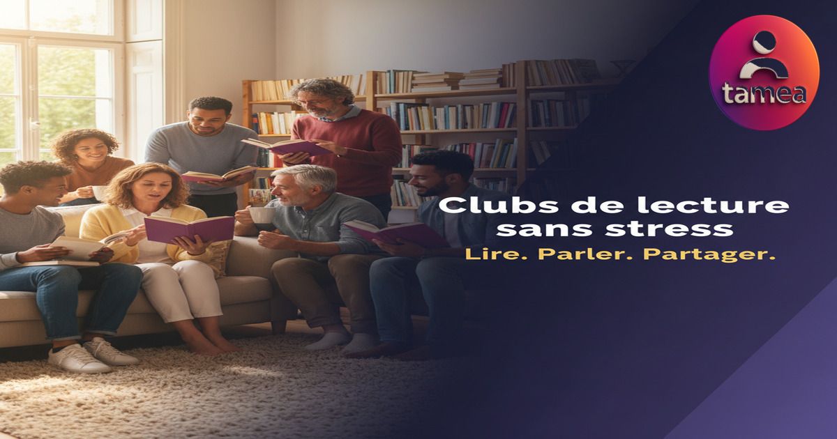 Club de lecture entre voisins : guide pratique pour parents