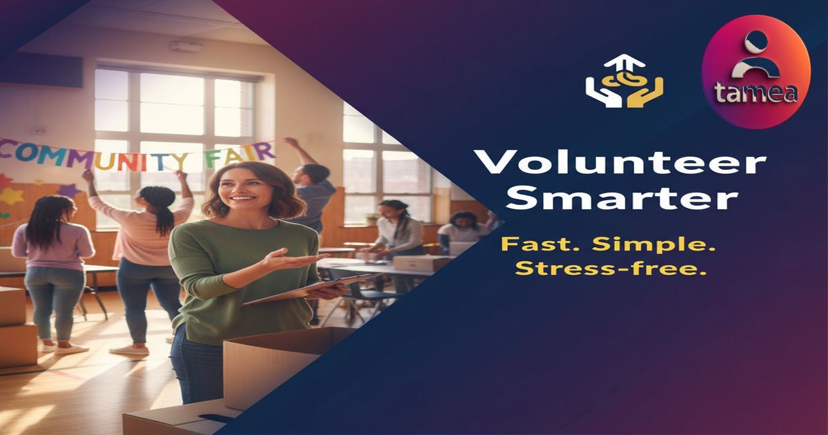 Organize Volunteer Shifts for School Events Without Chaos