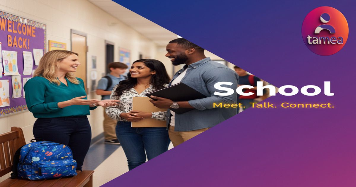 Parent-Teacher Meetings: How to Coordinate Schedules Easily