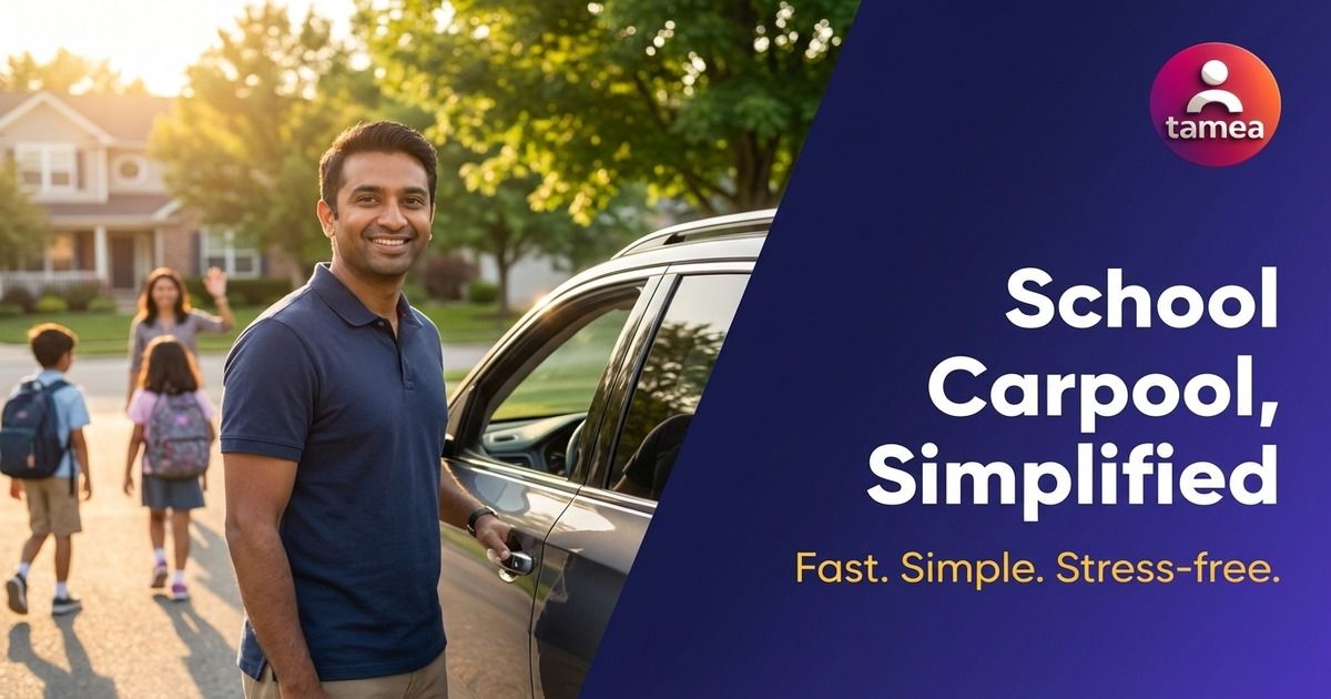 How to Organize a School Carpool Schedule That Actually Works
