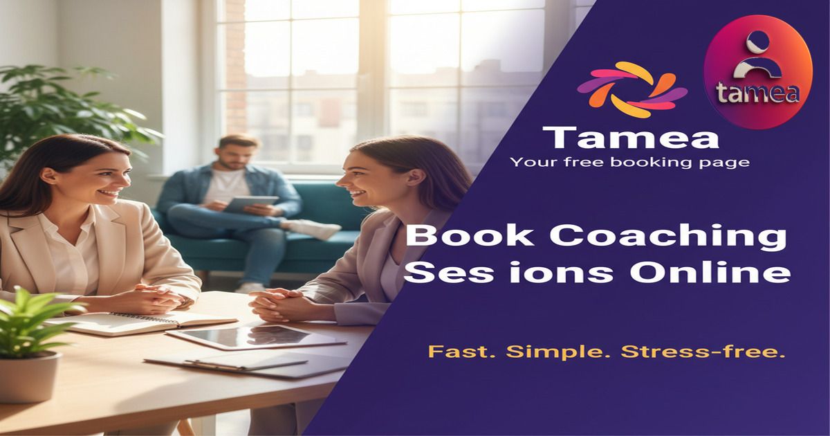 How to Offer Online Coaching Session Booking for Clients