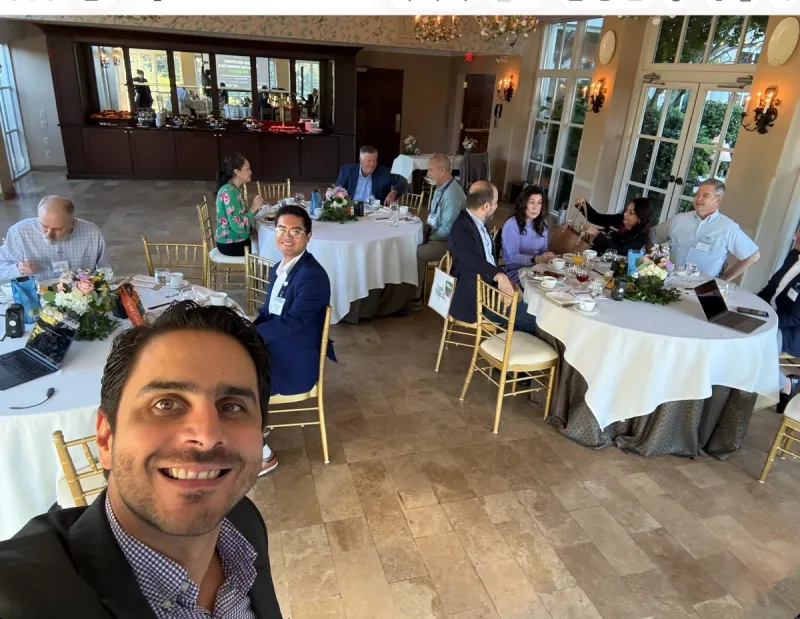 AI in the Enterprise: What's Working, What's Not — Executive Roundtable Breakfast Recap