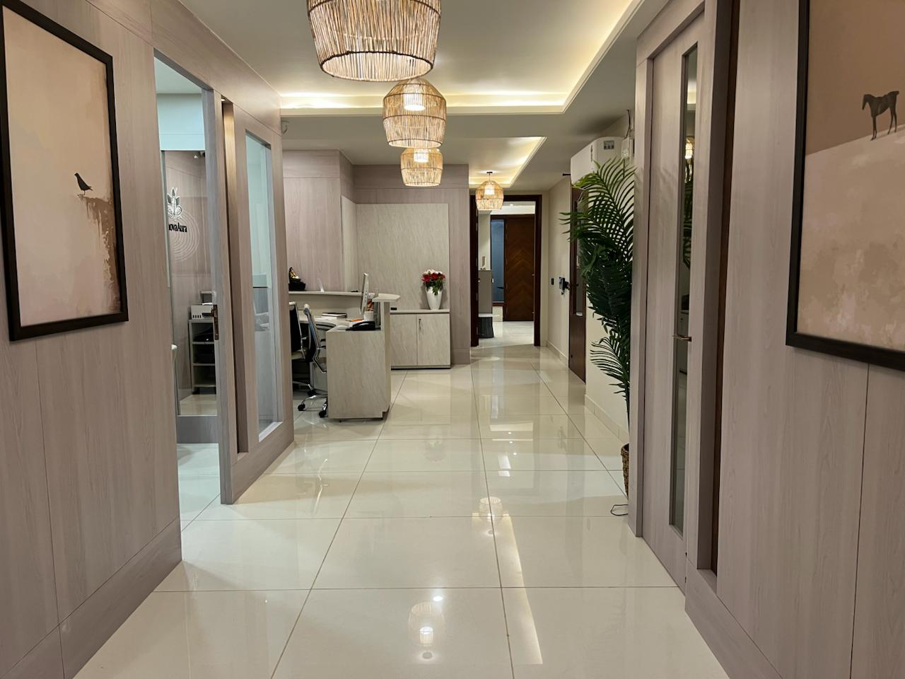 Clinic Interior