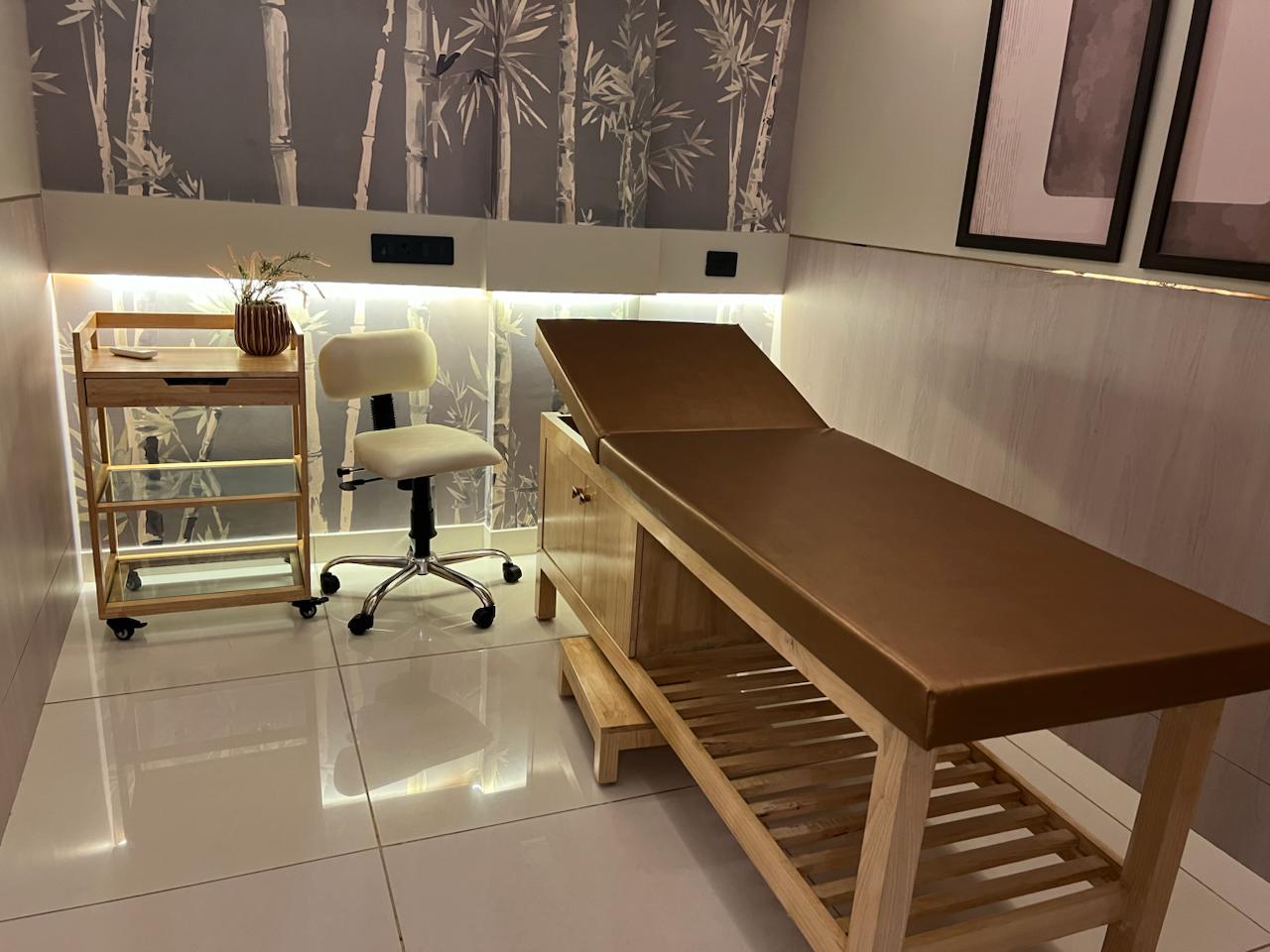 Treatment room
