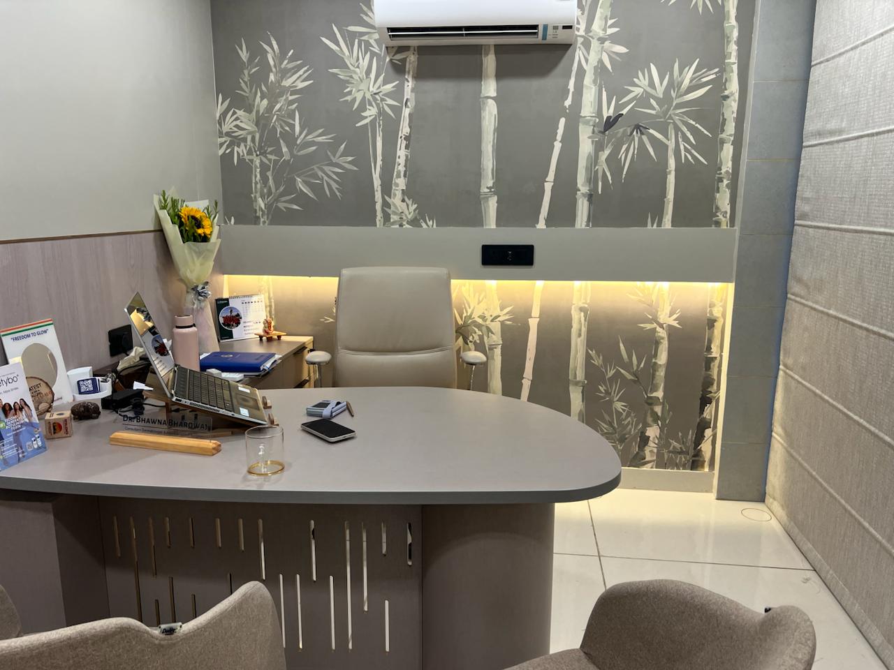 Doctor's Cabin