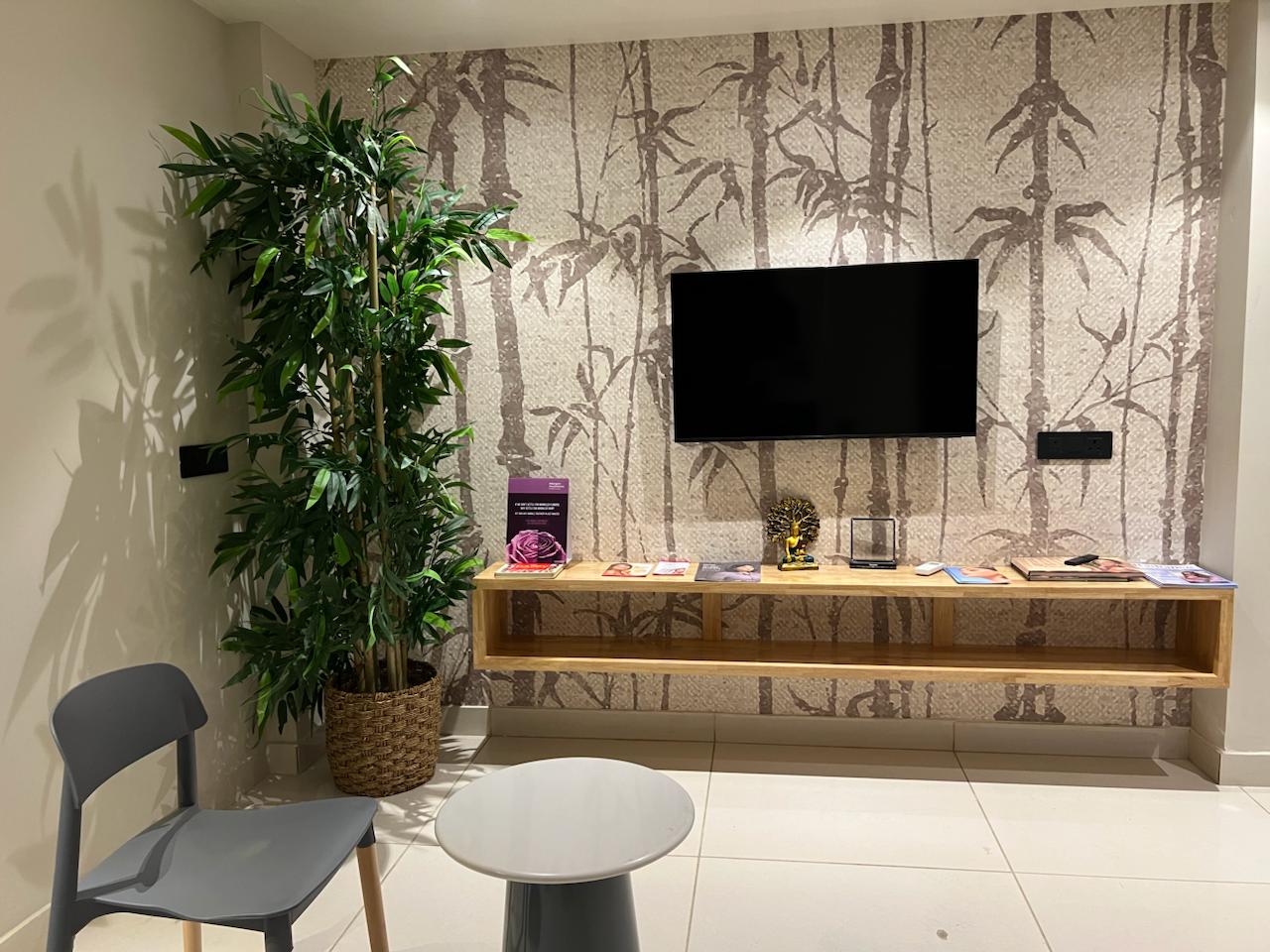 Waiting Area