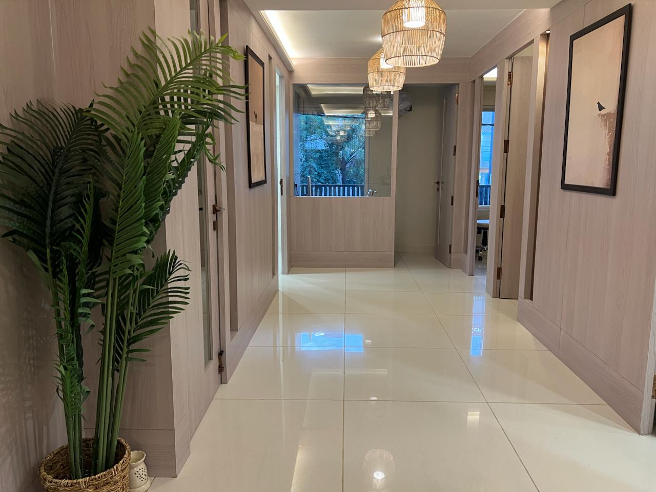 Clinic Interior