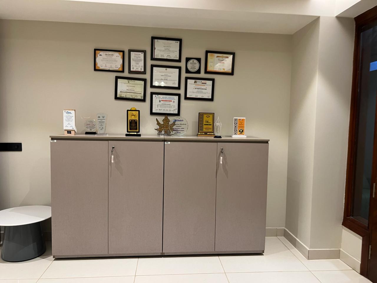 Clinic Interior