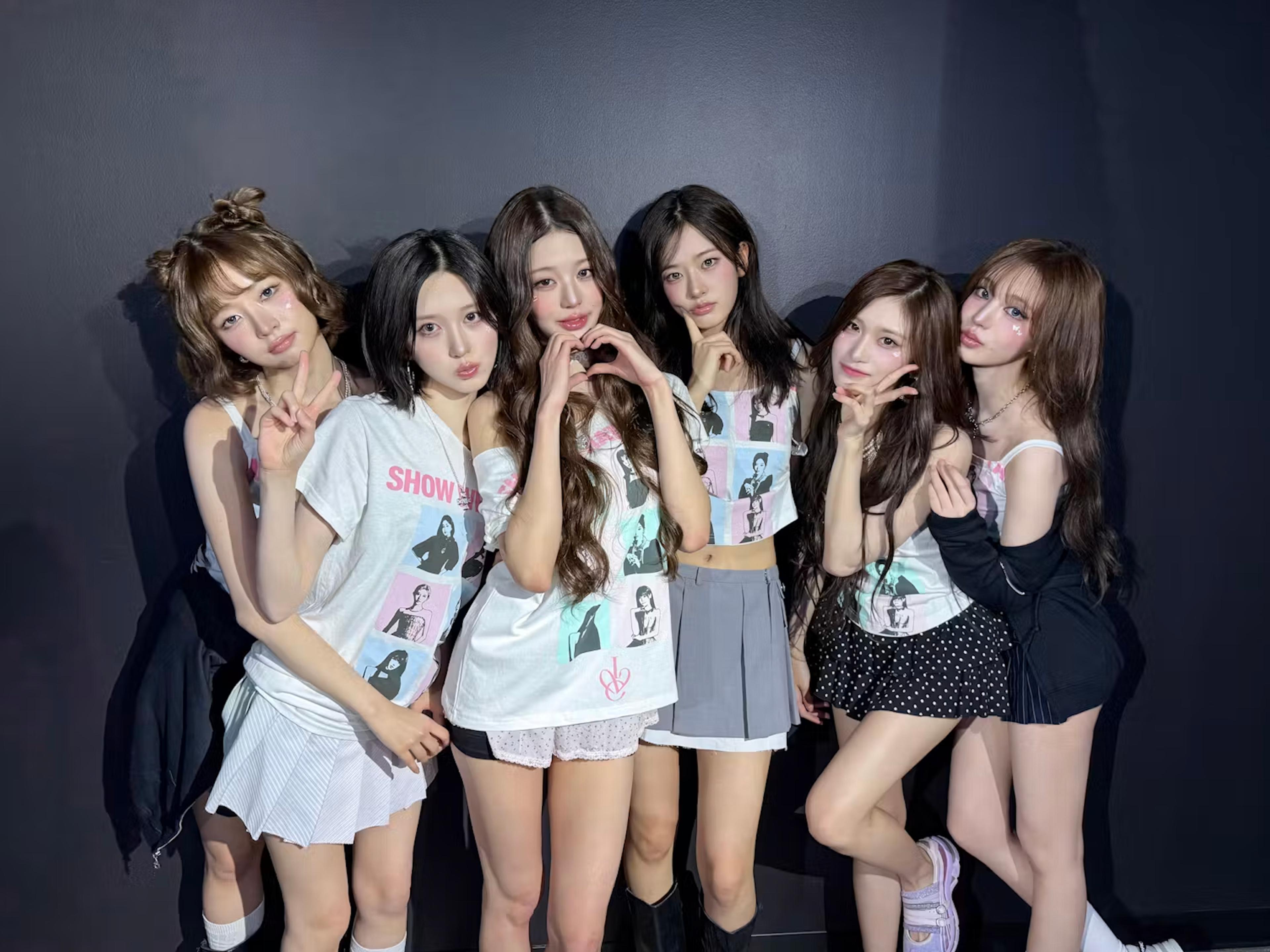 Photo by STARSHIP Entertainment